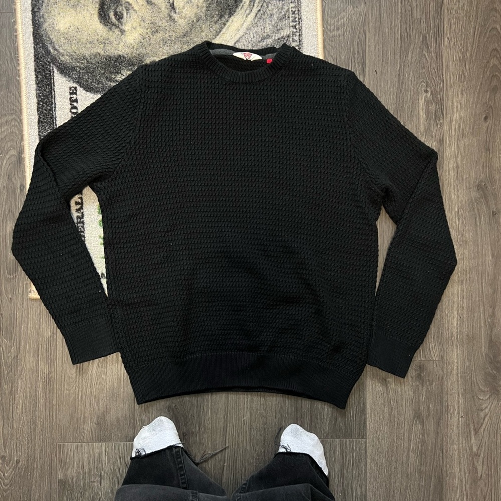 Hudson North Knit Long Sleeve